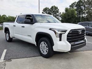 2024 Toyota Tundra 4WD SR5 Truck CrewMax