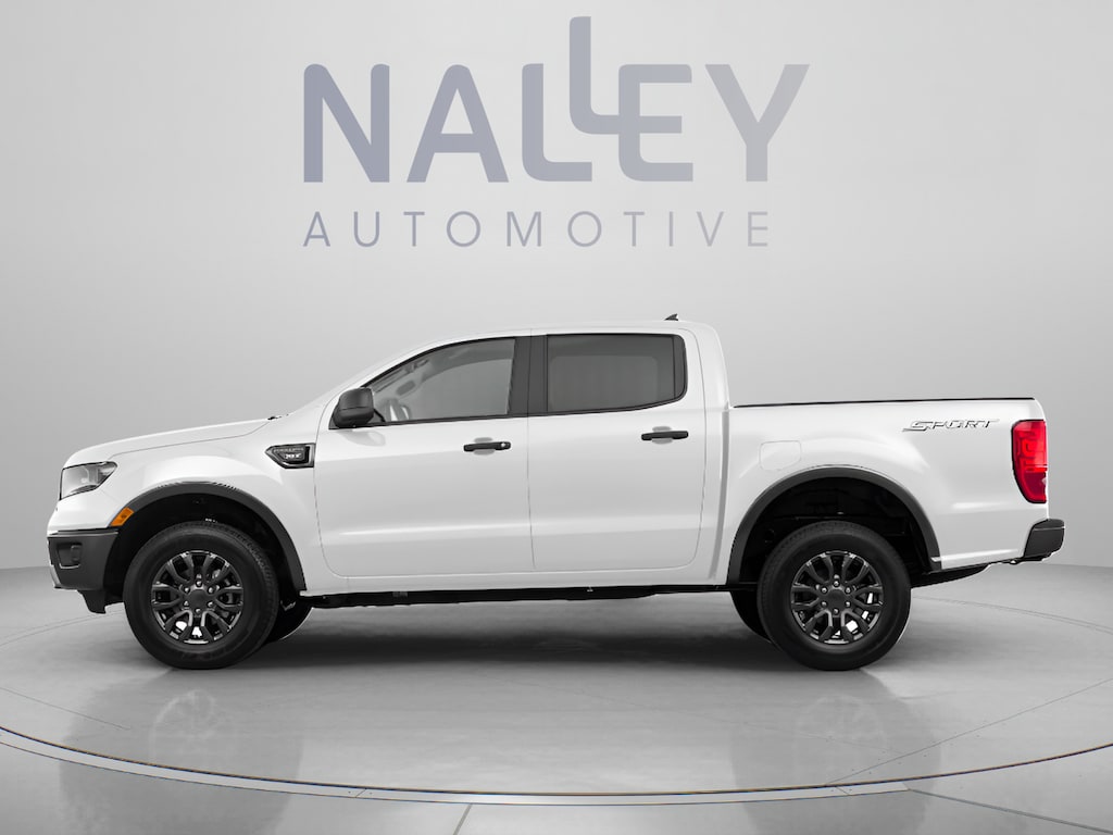Used 2020 Ford Ranger XLT Truck SuperCrew