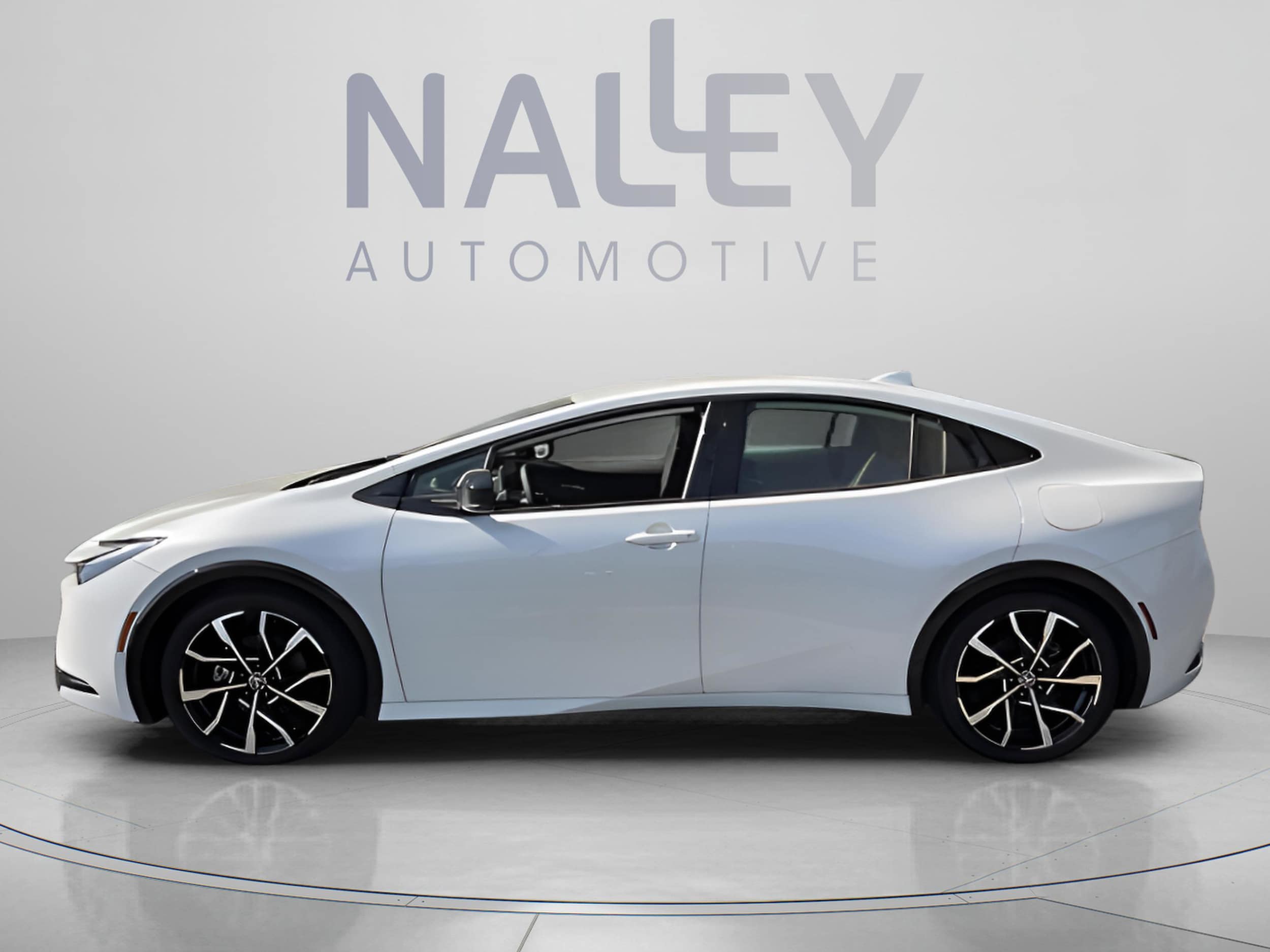 Used 2025 Toyota Prius XSE with VIN JTDACACU7S3042666 for sale in Roswell, GA