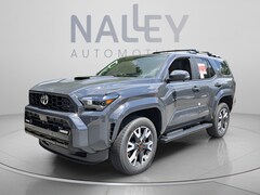 2026 Toyota 4Runner TRD Sport Premium 4WD TRD SPORT PREM