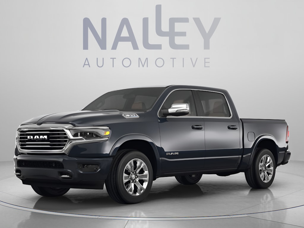 Used 2023 Ram 1500 Limited Truck Crew Cab