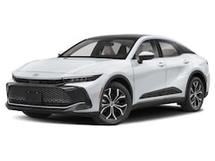 2026 Toyota Crown Limited Sedan