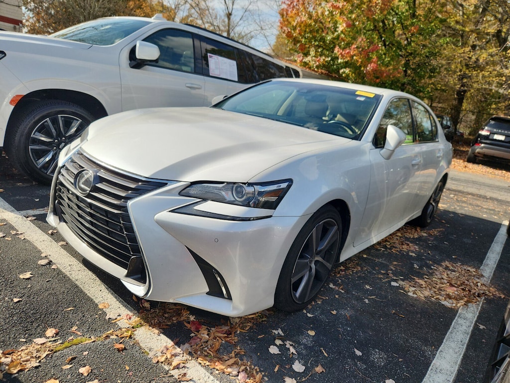 Used 2016 Lexus GS 350 350 Sedan