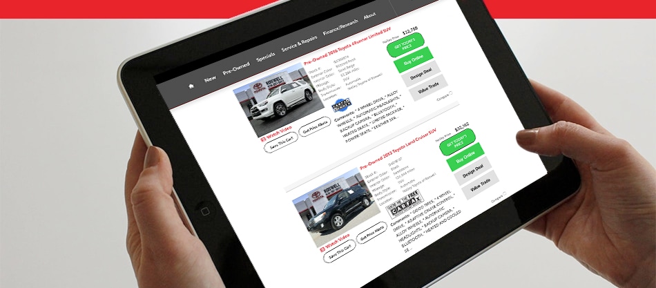 Live Market Pricing