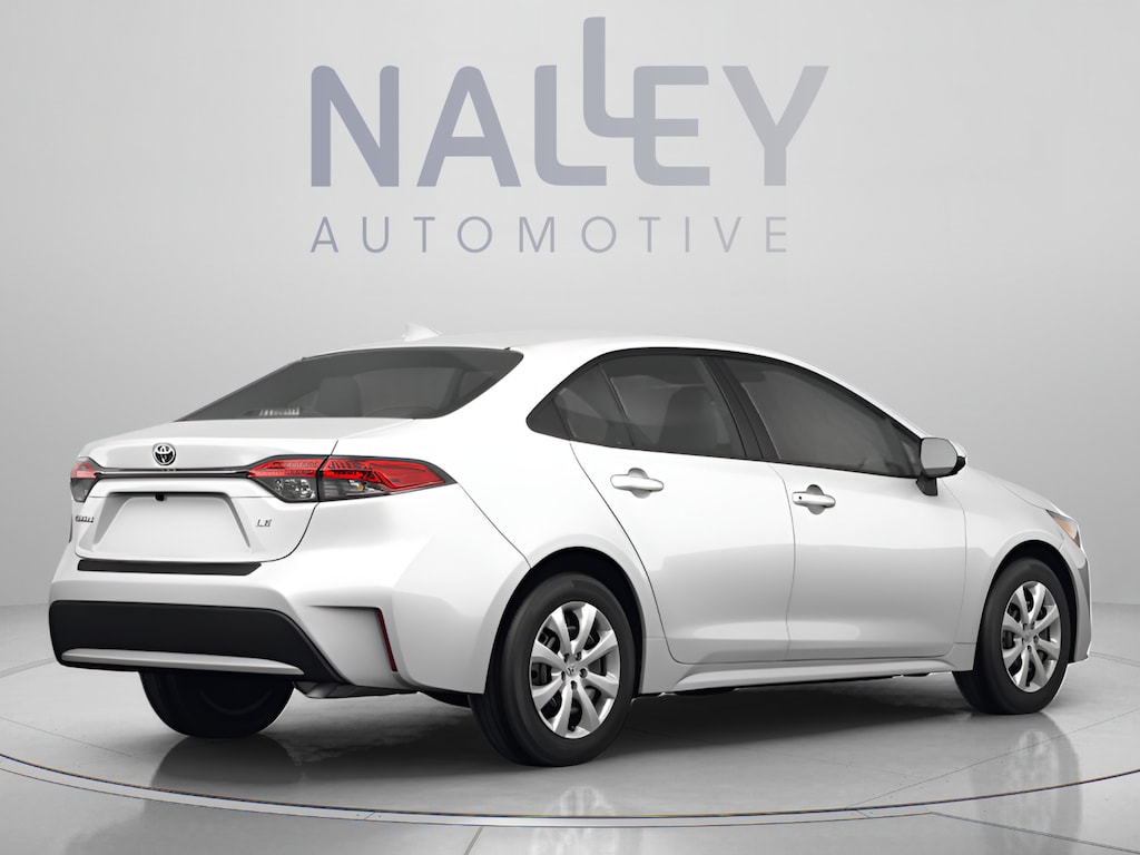Used 2022 Toyota Corolla LE Sedan