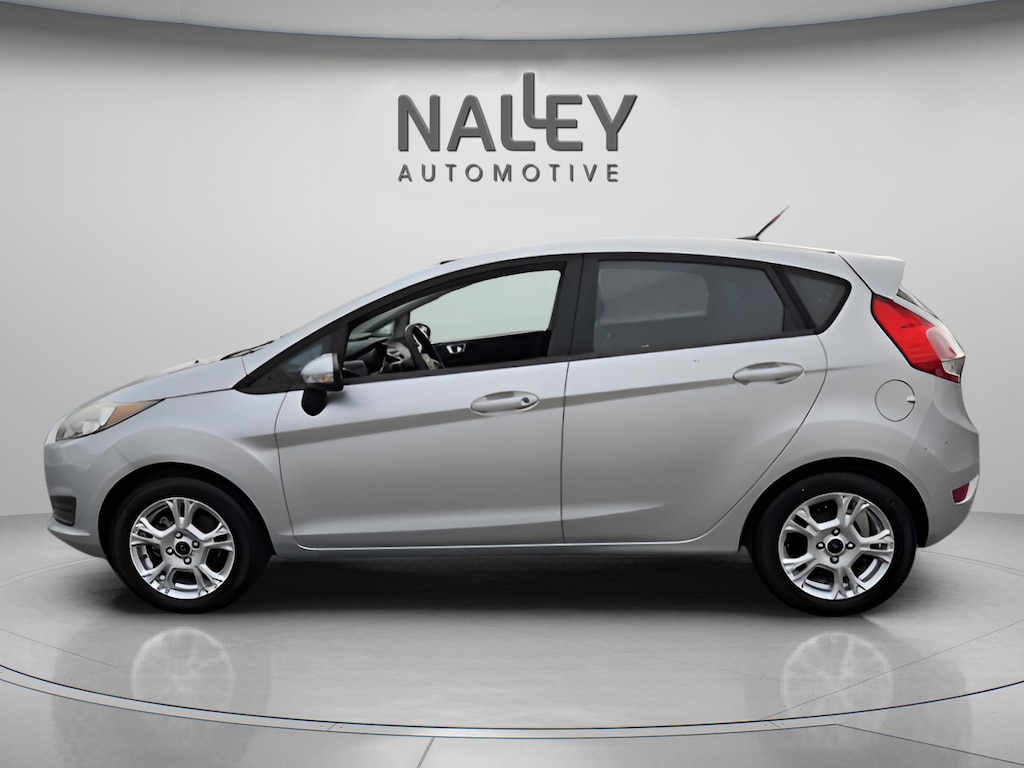 Used 2016 Ford Fiesta SE Hatchback