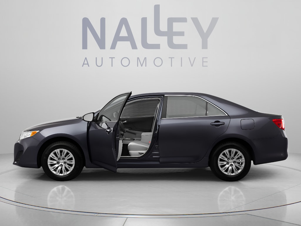 Used 2012 Toyota Camry L Sedan