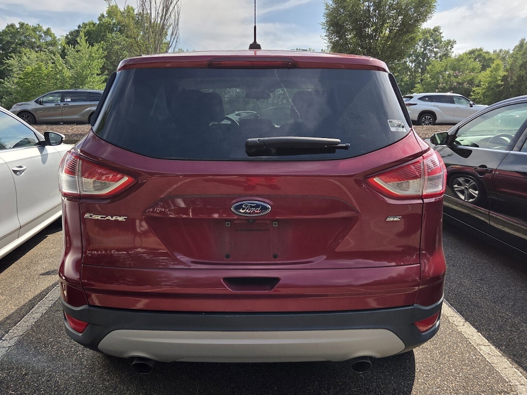 Used 2016 Ford Escape SE SUV
