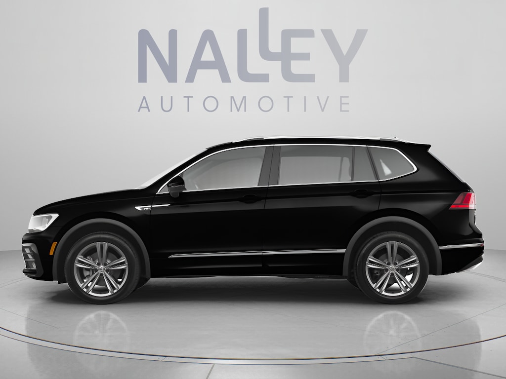 Used 2019 Volkswagen Tiguan SE SUV