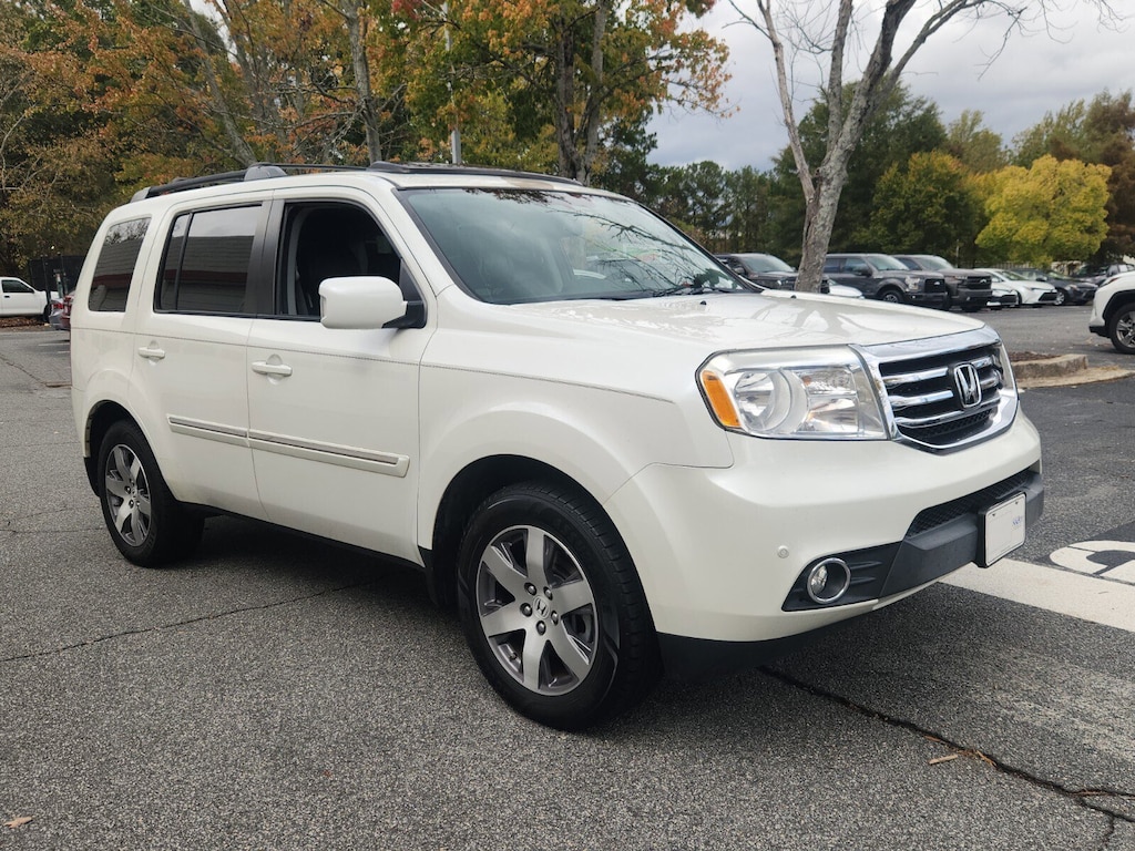 Used 2014 Honda Pilot Touring SUV