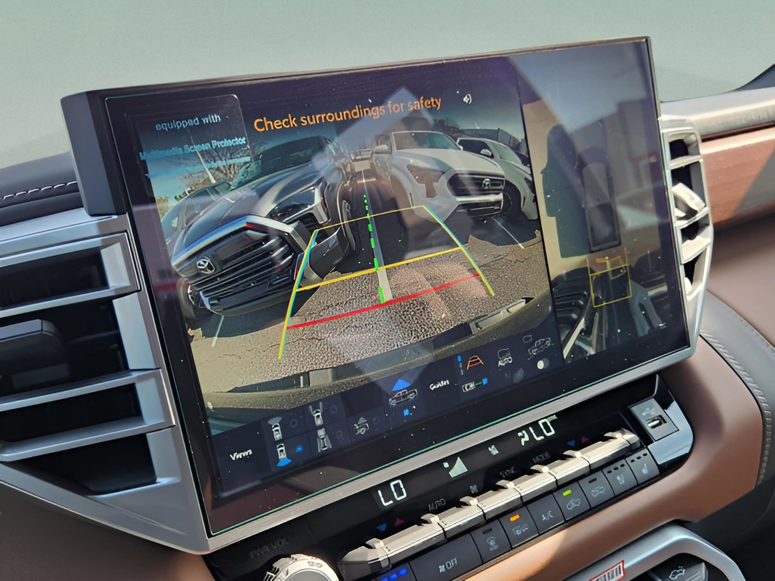 2025 Toyota Tundra 1794 Edition - Photo 33