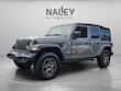Jeep Wrangler Unlimited
