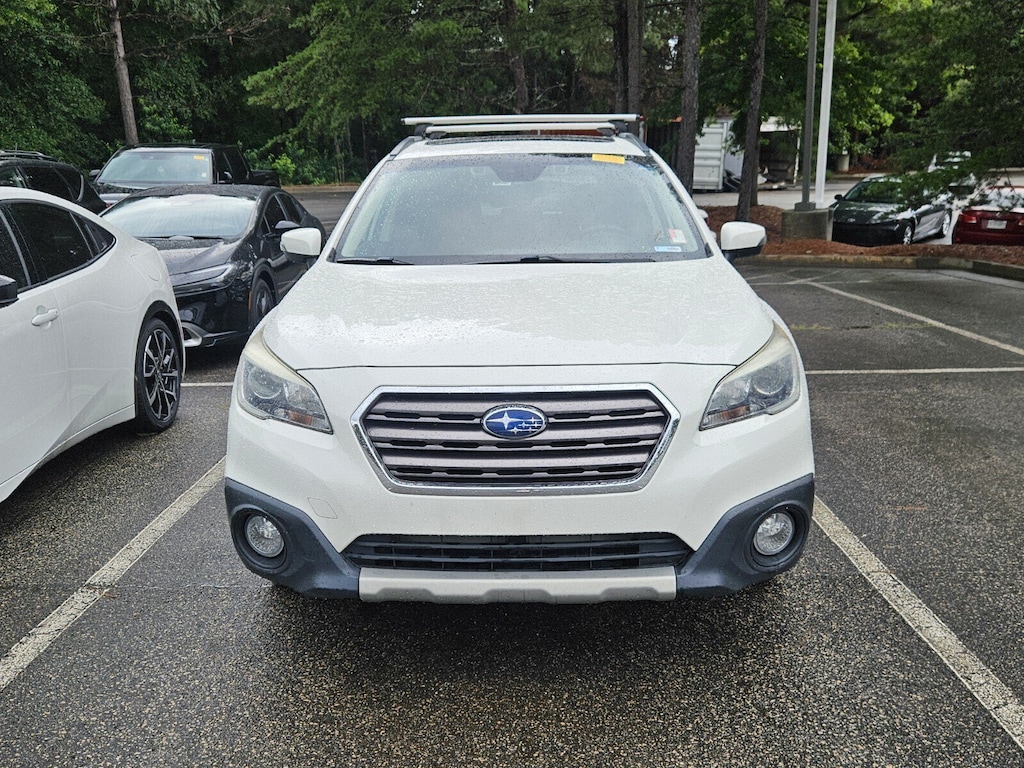 Used 2017 Subaru Outback Touring SUV