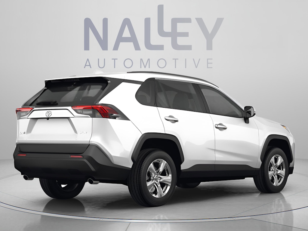 Used 2022 Toyota RAV4 XLE SUV