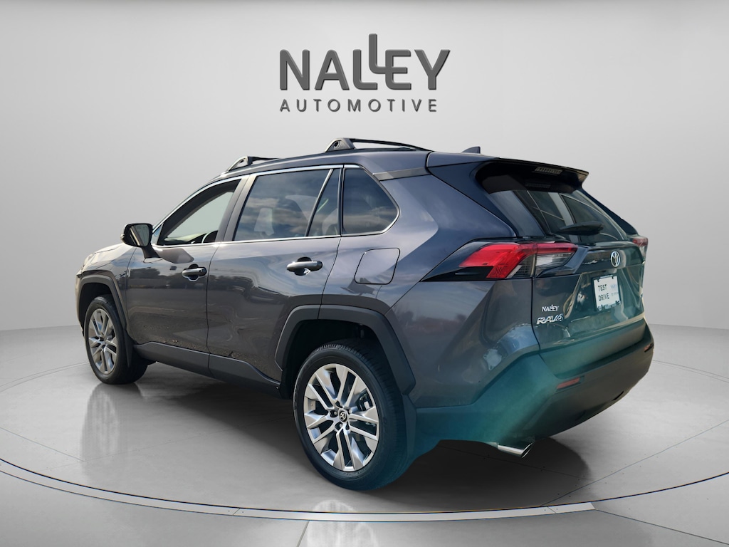 Certified 2024 Toyota RAV4 XLE Premium SUV