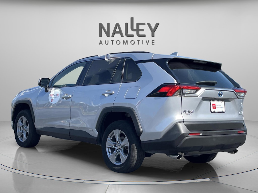 Used 2024 Toyota RAV4 Hybrid XLE SUV