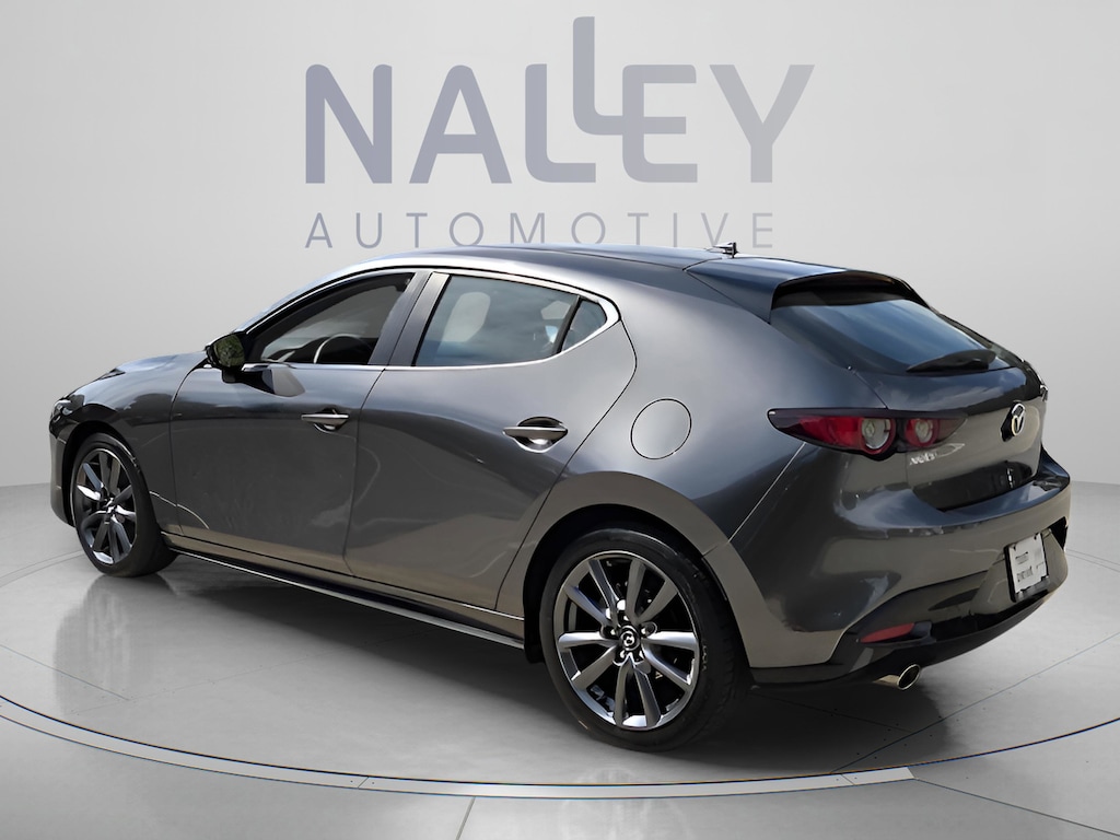 Used 2020 Mazda Mazda3 Hatchback Preferred Package Hatchback