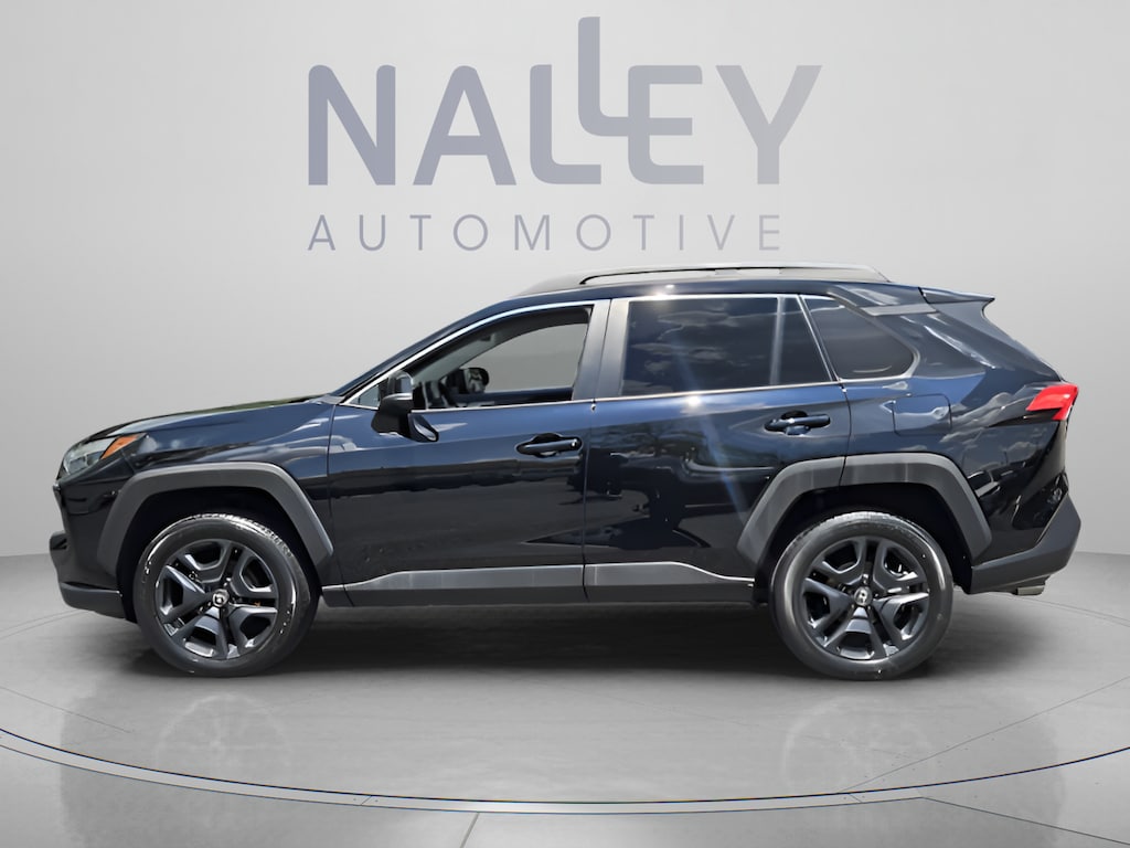 Certified 2024 Toyota RAV4 Adventure SUV