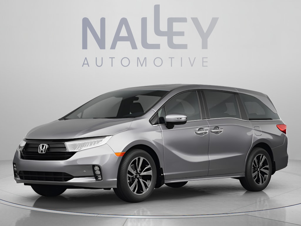 Used 2024 Honda Odyssey Touring Van