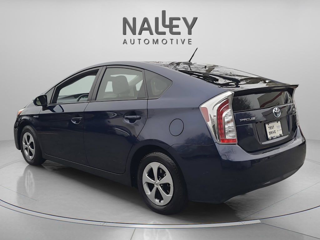 Used 2013 Toyota Prius Four Hatchback