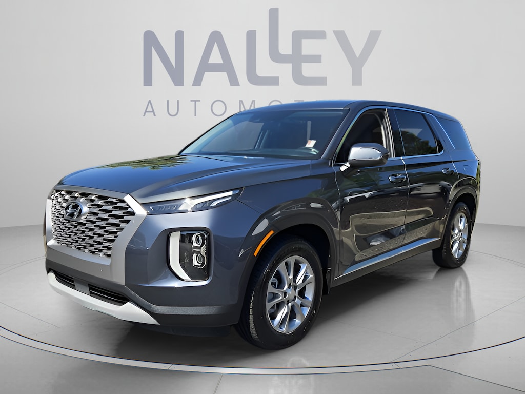 Used 2022 Hyundai Palisade SE SUV