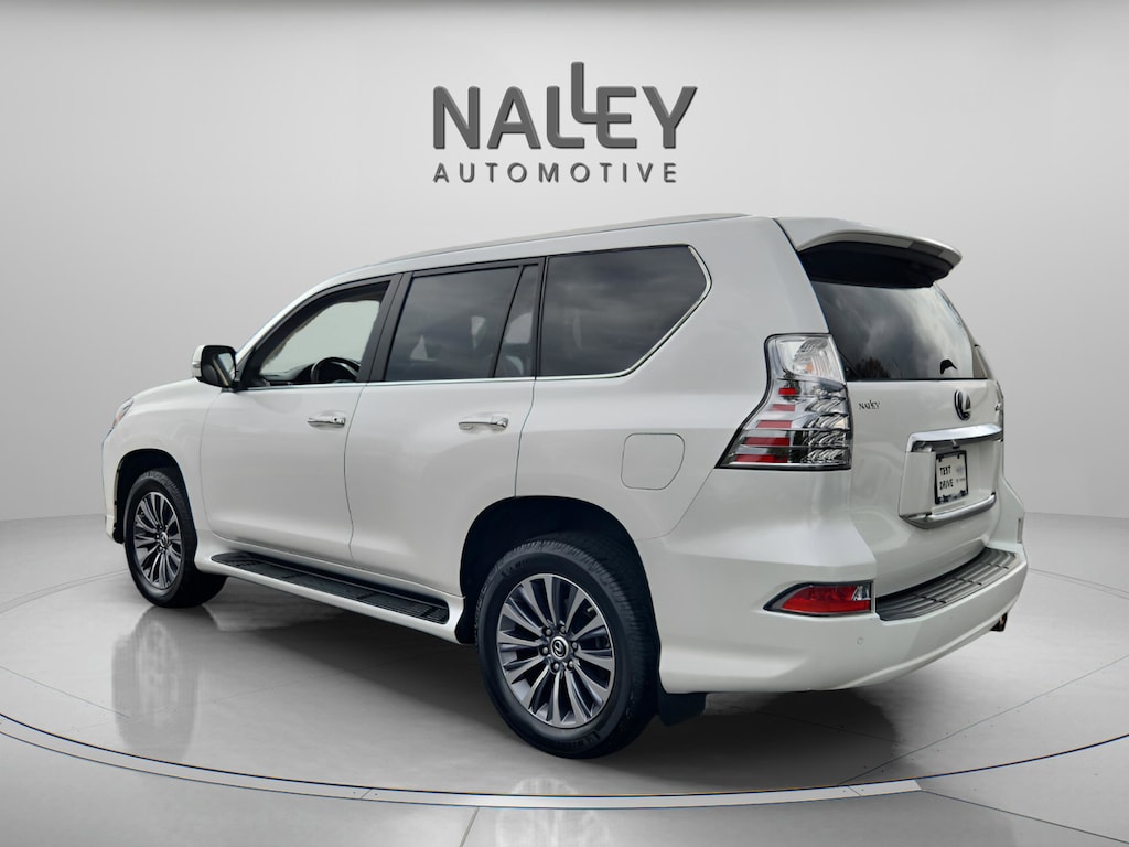 Used 2023 Lexus GX GX 460 Luxury SUV