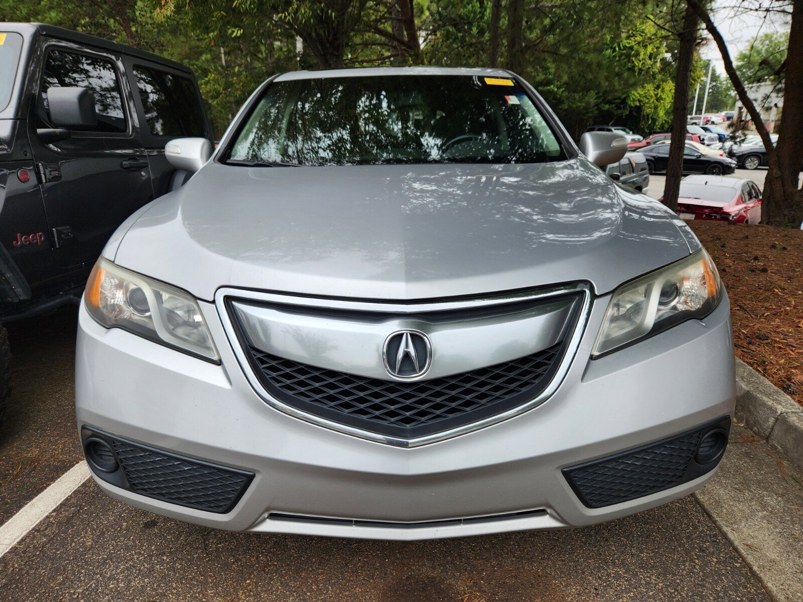 Used 2014 Acura RDX Base with VIN 5J8TB3H33EL014568 for sale in Roswell, GA