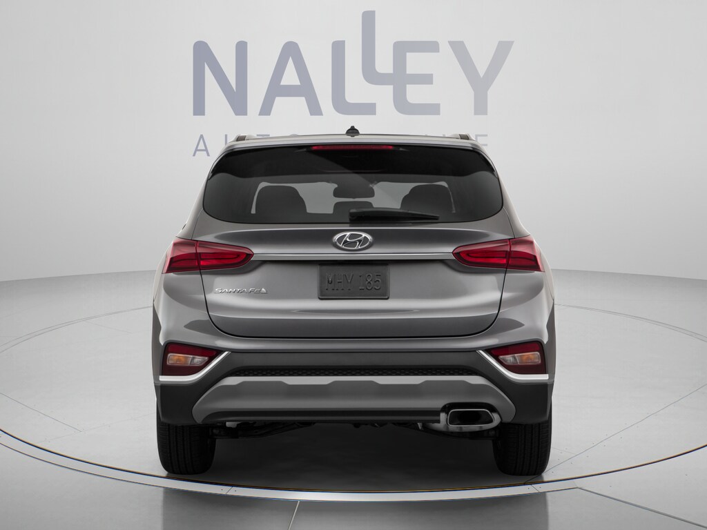 Used 2020 Hyundai Santa Fe Limited SUV