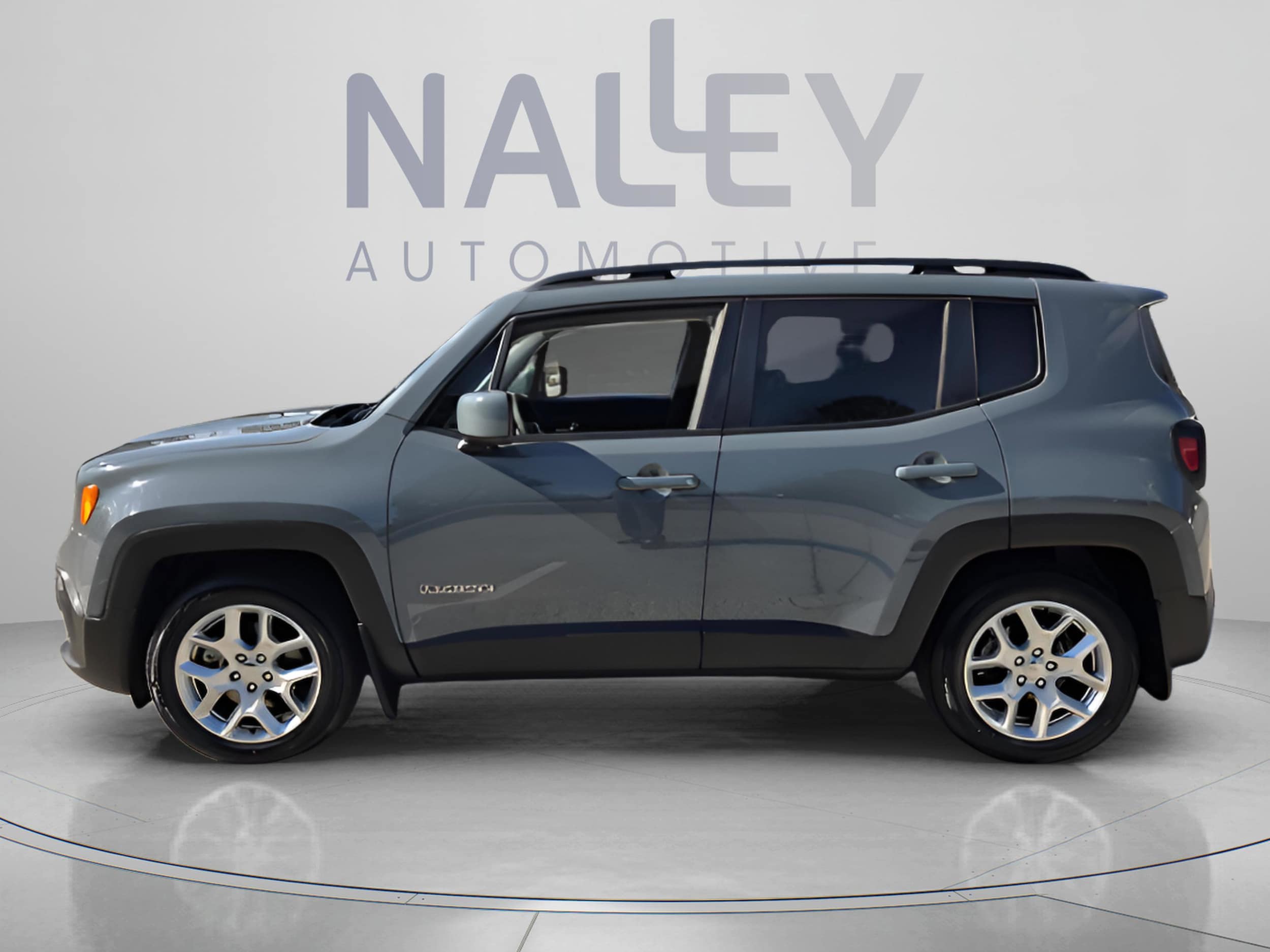 Used 2018 Jeep Renegade Latitude with VIN ZACCJABB0JPJ67286 for sale in Roswell, GA