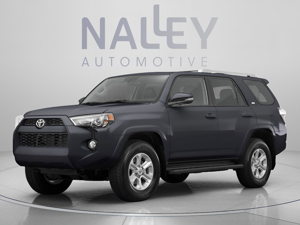 Used 2016 Toyota 4Runner SR5 SUV