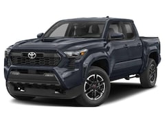 2025 Toyota Tacoma TRD Sport Truck Double Cab