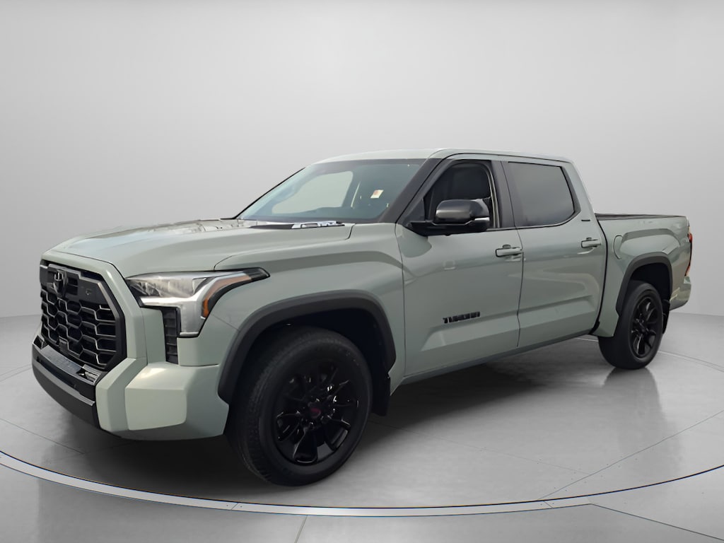 Used 2024 Toyota Tundra 2WD Limited Hybrid Truck CrewMax