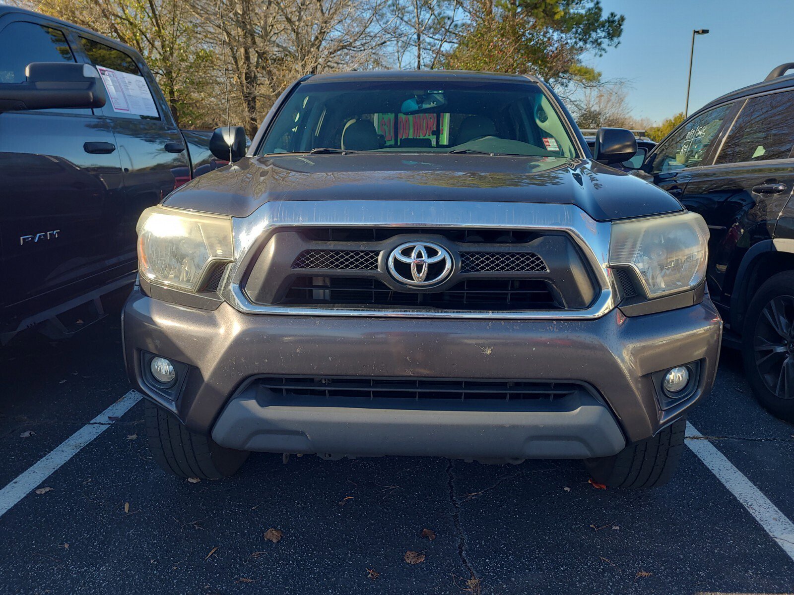2012 Toyota Tacoma PreRunner photo 2