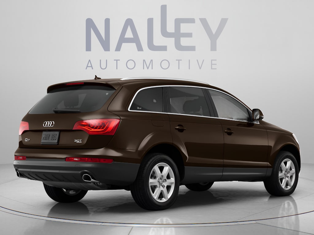 Used 2014 Audi Q7 3.0T S line Prestige SUV