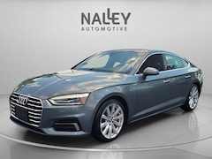 2018 Audi A5 Sportback