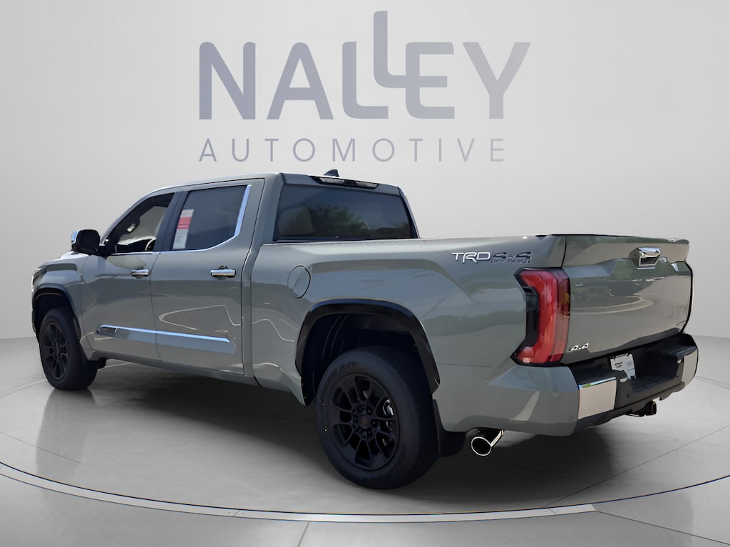 New 2026 Toyota Tundra i-FORCE MAX 1794 Edition i-FORCE MAX Truck