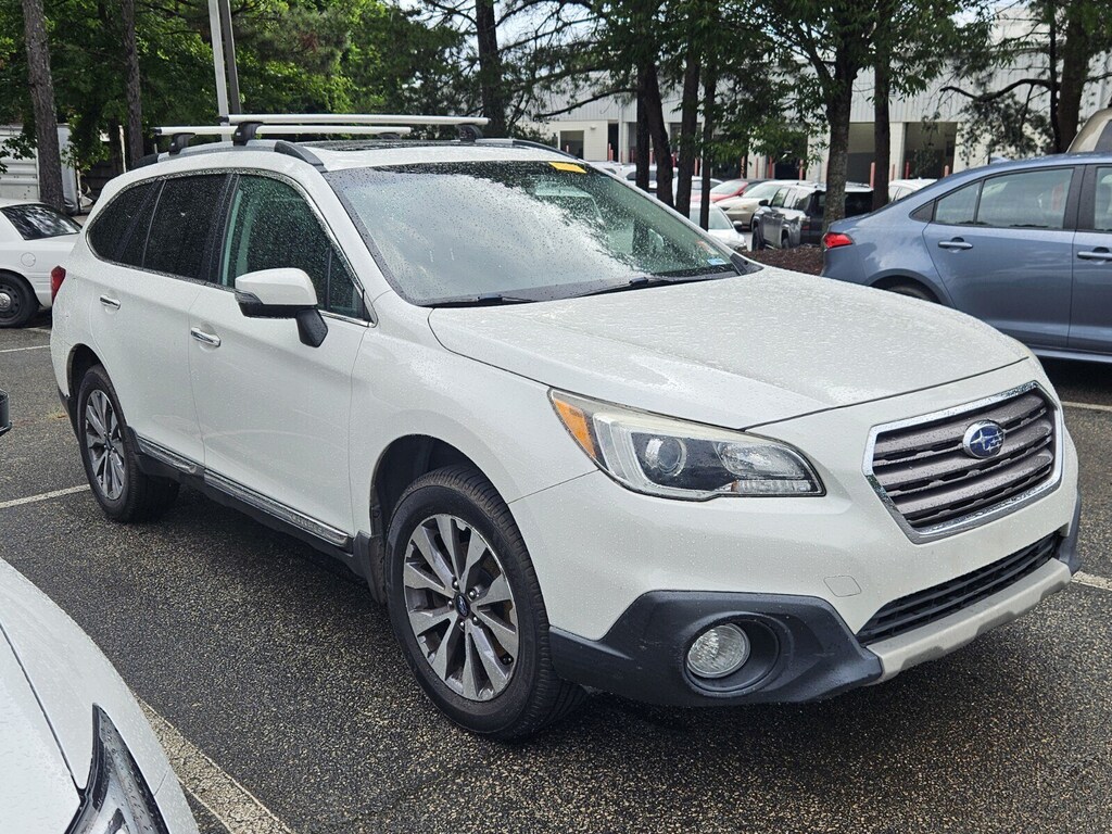 Used 2017 Subaru Outback Touring SUV