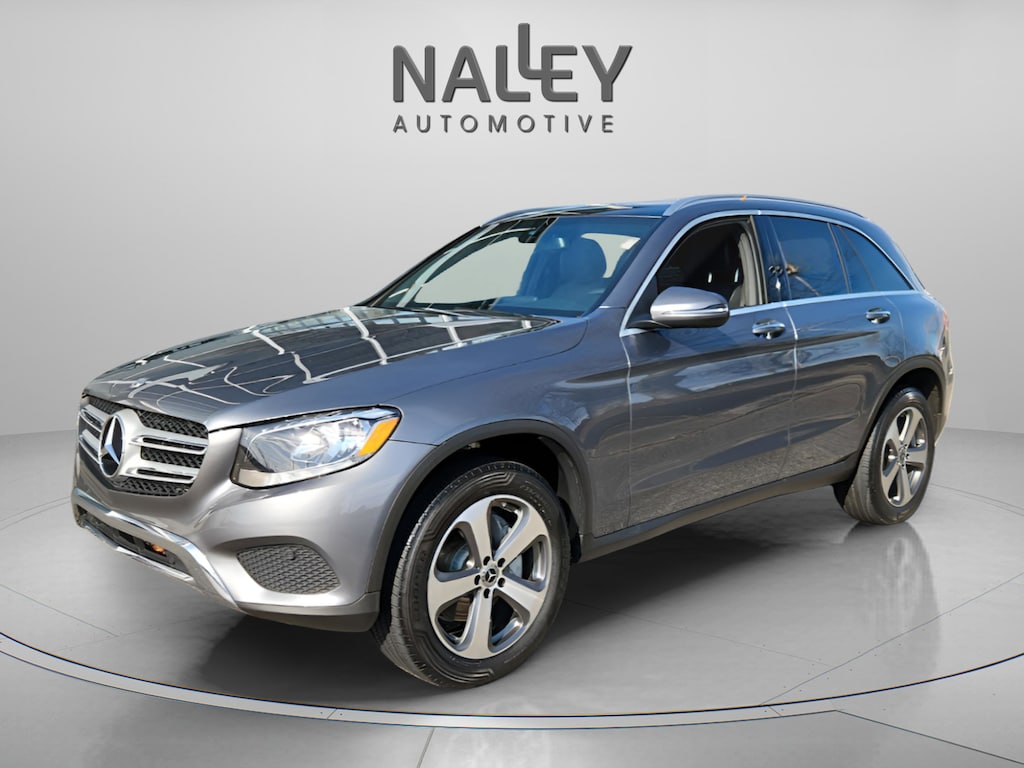 Used 2019 Mercedes-Benz GLC GLC 300 SUV