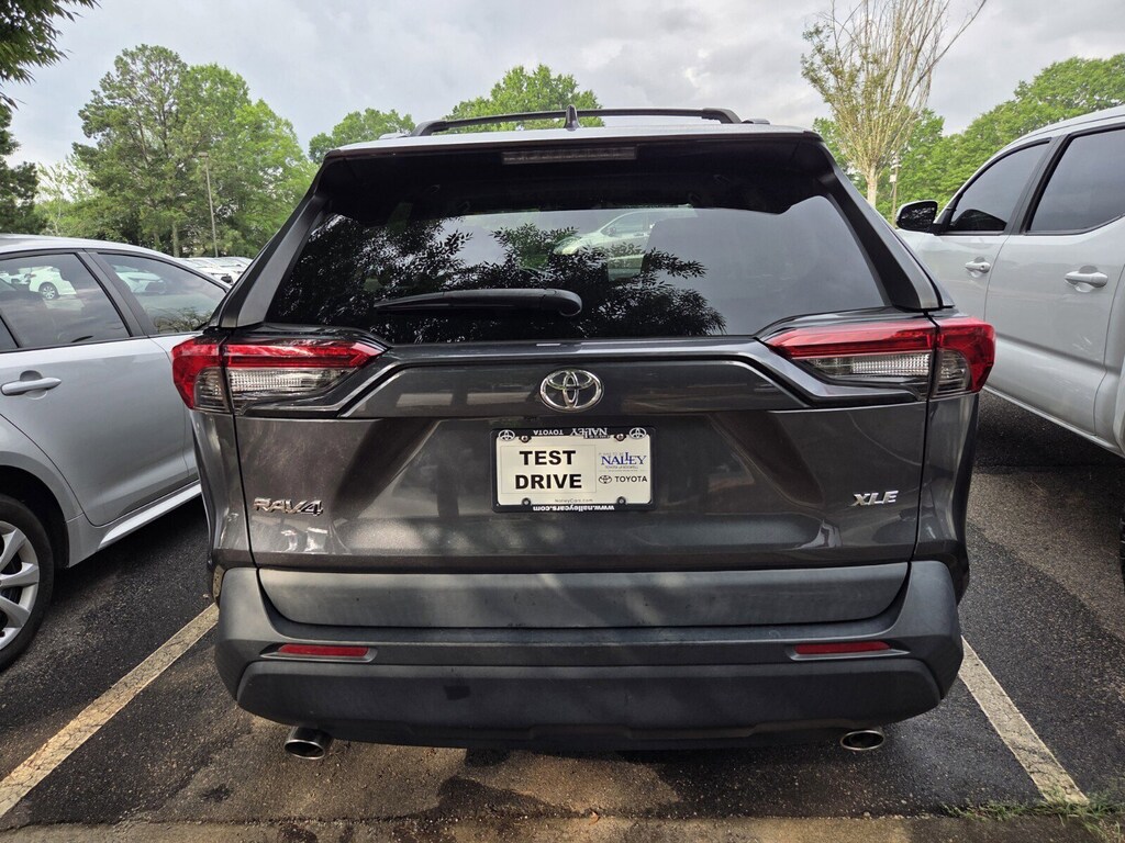 Certified 2021 Toyota RAV4 XLE Premium SUV