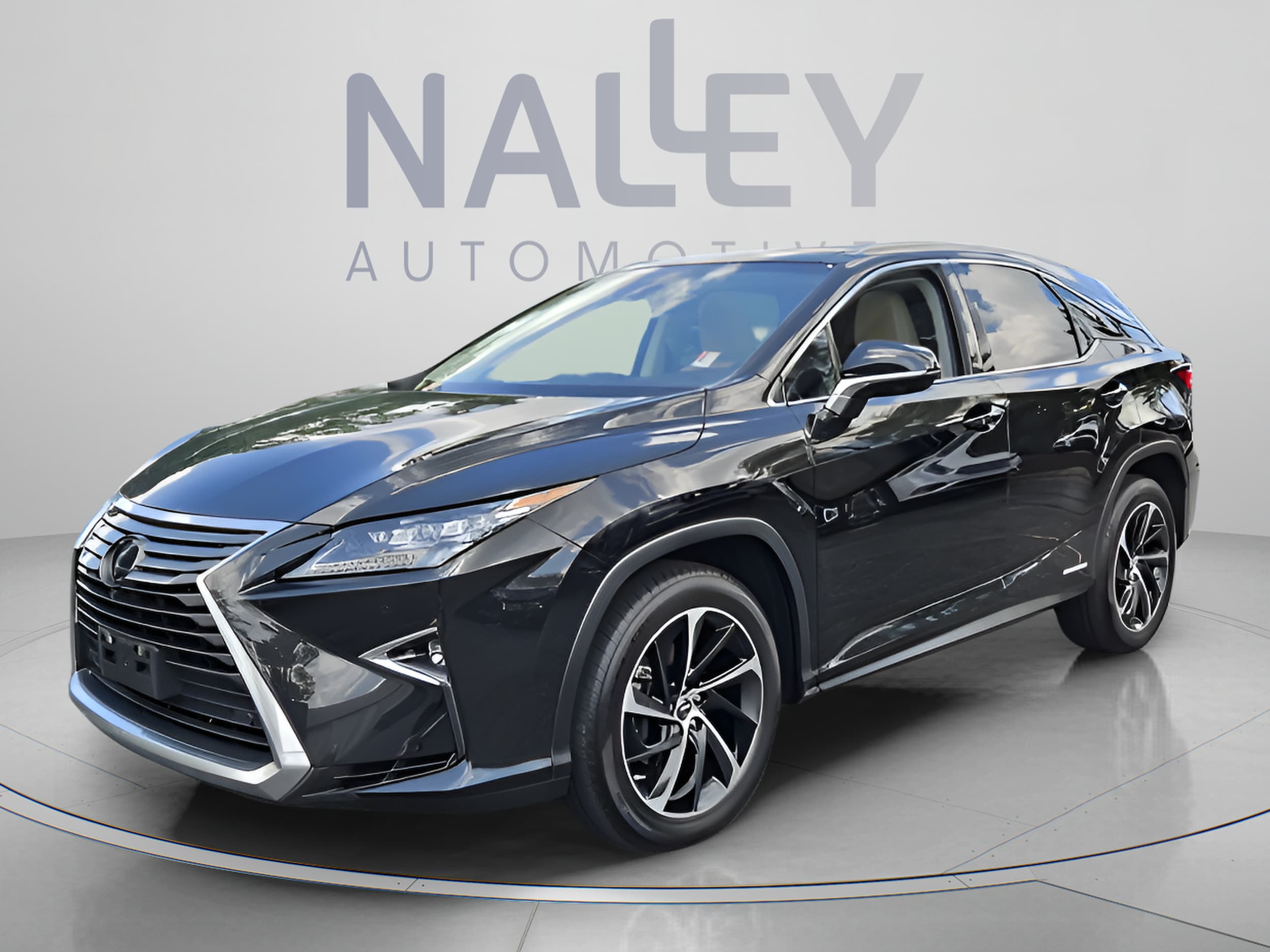 2018 Lexus RX