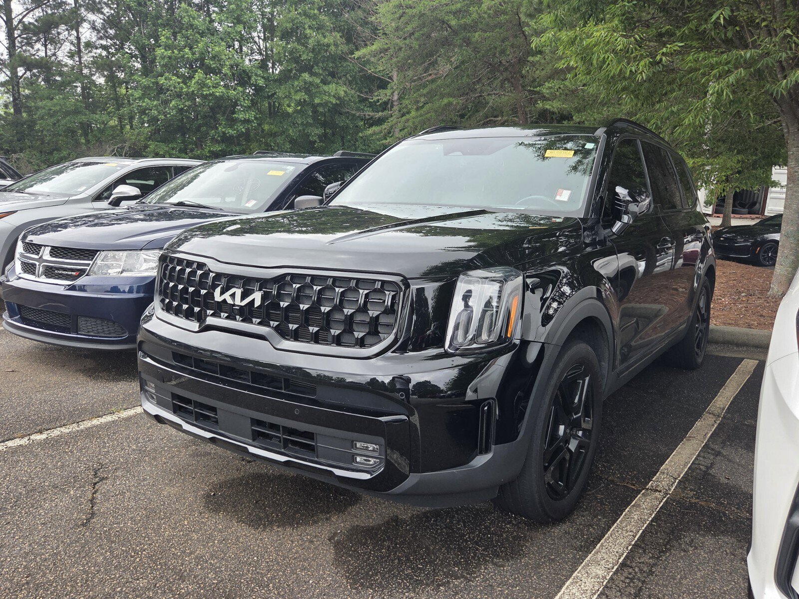2024 Kia Telluride SX Prestige X-Line AWD's photo