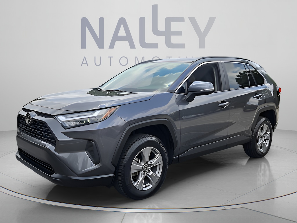Used 2024 Toyota RAV4 XLE SUV