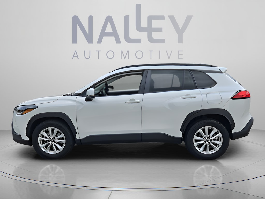 Certified 2023 Toyota Corolla Cross LE SUV
