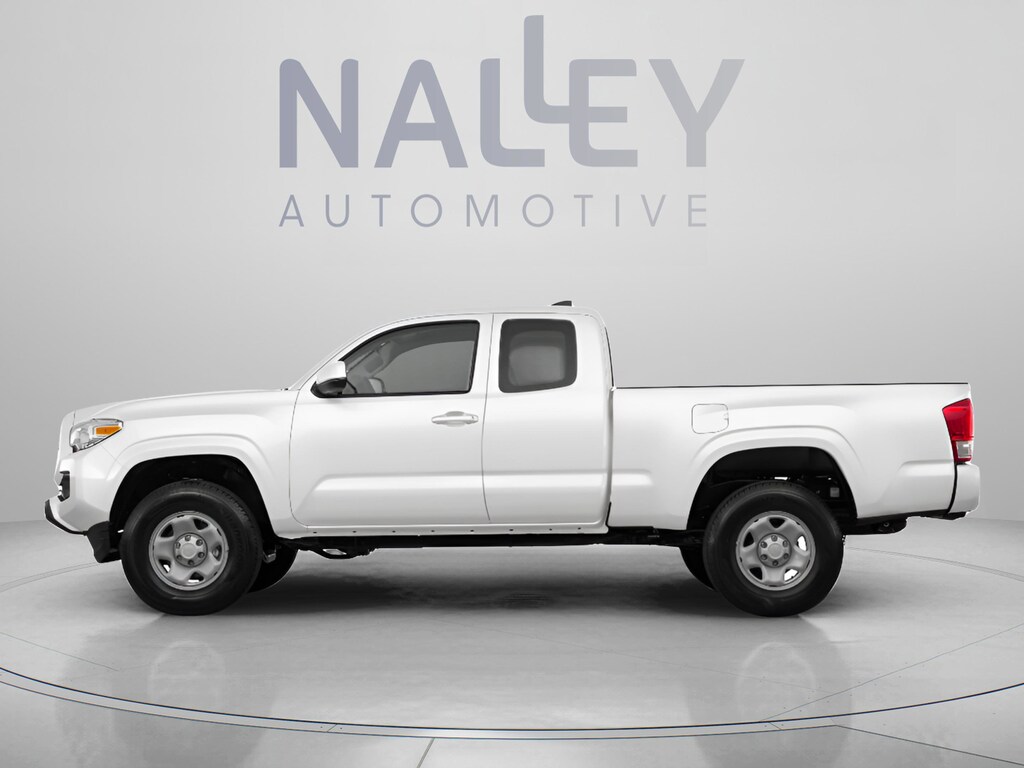 Used 2018 Toyota Tacoma SR Truck Double Cab