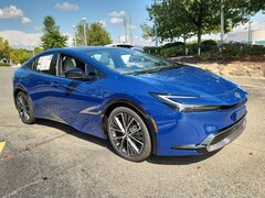 2026 Toyota Prius Limited Hatchback