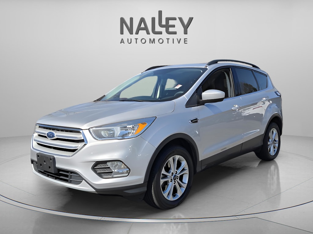 Used 2018 Ford Escape SE SUV