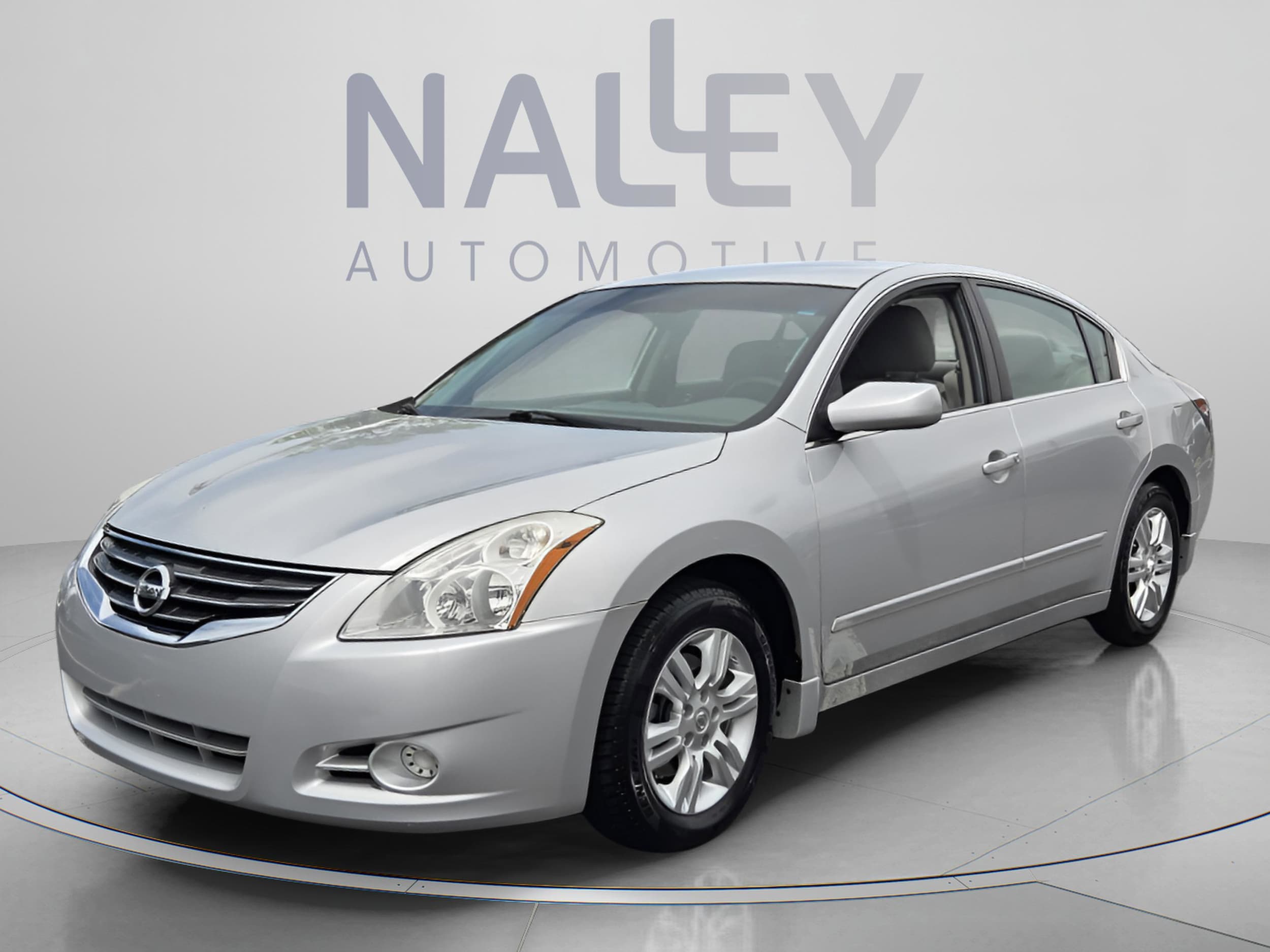 2011 Nissan Altima 2.5 S CVT's photo