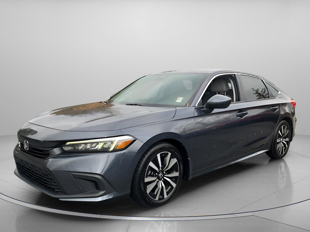 Used 2023 Honda Civic Sedan EX Sedan