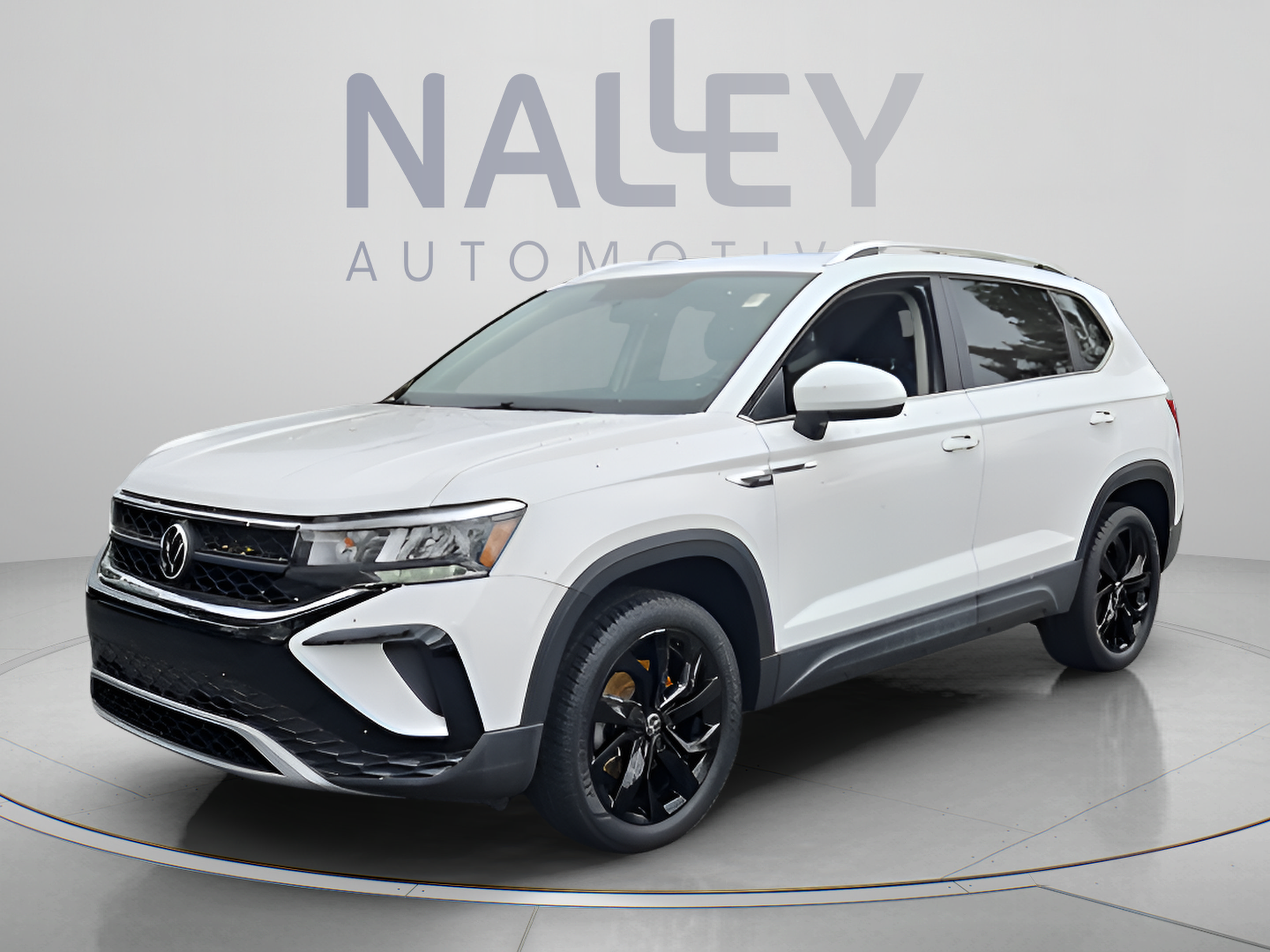 2022 Volkswagen Taos