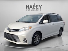 2018 Toyota Sienna